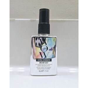 COLOR WOW DREAM COAT EXTRA STRENGTH ANTI-STRENGTH TREATMENT 1.7oz NWOB Travel